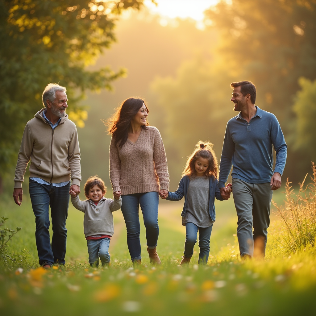 a_compelling_scene_with_a_diverse_family_enjoying_a_walk_outdoors_holding_hands_and_smiling_the_ba_s